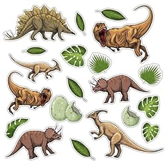 Younikat aufkleber dinosaurier gebraucht kaufen  Wird an jeden Ort in Deutschland