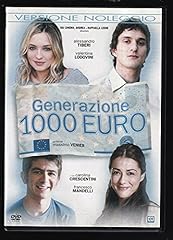 Generazione 1000 euro usato  Spedito ovunque in Italia 