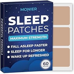 Monier sleep patches for sale  Delivered anywhere in USA 