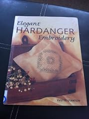 Elegant hardanger embroidery for sale  Delivered anywhere in UK