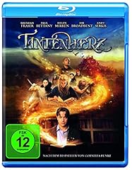 Tintenherz blu ray gebraucht kaufen  Wird an jeden Ort in Deutschland