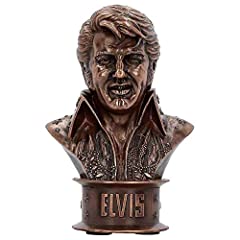 Nemesis elvis bust for sale  Delivered anywhere in USA 