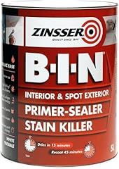 Zinsser primer isolante usato  Spedito ovunque in Italia 