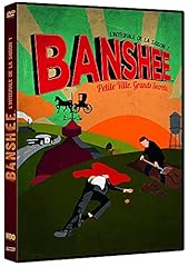 Banshee saison dvd d'occasion  Livré partout en France