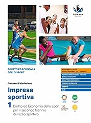 Impresa sportiva. diritto usato  Spedito ovunque in Italia 