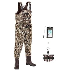 TIDEWE Chest Waders with Boots Hanger for Men, Realtree for sale  Delivered anywhere in USA 