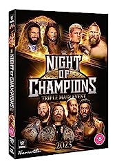 Wwe night champions for sale  Delivered anywhere in Ireland