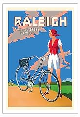 Raleigh steel bicycle for sale  Delivered anywhere in USA 
