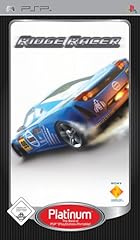 Ridge racer platinum d'occasion  Livré partout en France