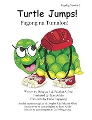 Turtle jumps pagong for sale  Delivered anywhere in UK