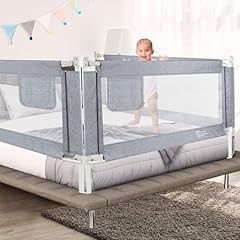 Kidsbuddy sponda letto usato  Spedito ovunque in Italia 
