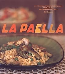 Paella deliciously authentic d'occasion  Livré partout en Belgiqu