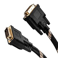 Dvi dvi cable for sale  Delivered anywhere in USA 