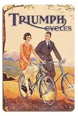 Triumph cycles vintage for sale  Delivered anywhere in UK