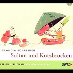 Sultan kotzbrocken hörspiel gebraucht kaufen  Wird an jeden Ort in Deutschland