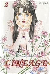 Linéage tome 2 d'occasion  Livré partout en France