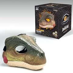 Dinosaur mask dino for sale  Delivered anywhere in UK