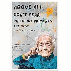 Rita levi montalcini for sale  Delivered anywhere in USA 