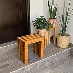 Bench outdoor indoor for sale  Delivered anywhere in USA 