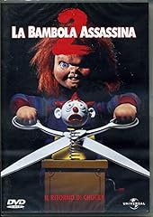 Bambola assassina dvd usato  Spedito ovunque in Italia 
