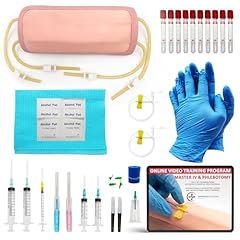 Phlebotomy practice kit for sale  Delivered anywhere in USA 