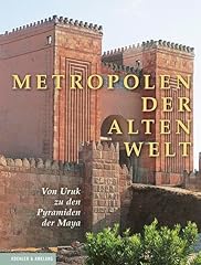 Metropolen alten uruk gebraucht kaufen  Wird an jeden Ort in Deutschland