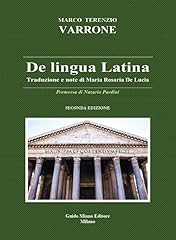 Lingua latina usato  Spedito ovunque in Italia 