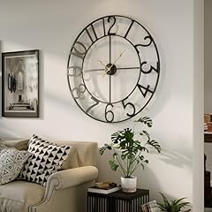 Wall clock inch for sale  Delivered anywhere in USA 