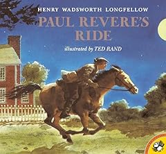 Paul revere ride for sale  Delivered anywhere in USA 