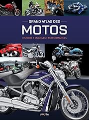 Grand atlas motos d'occasion  Livré partout en France