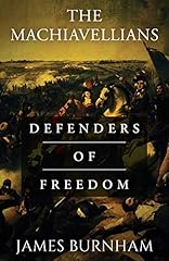 Machiavellians defenders freed for sale  Delivered anywhere in UK