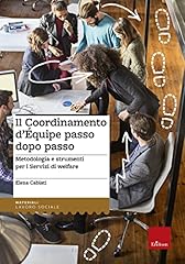 Coordinamento equipe passo gebraucht kaufen  Wird an jeden Ort in Deutschland