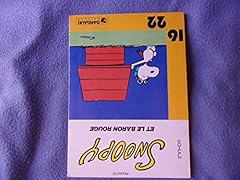 Snoopy baron rouge gebraucht kaufen  Wird an jeden Ort in Deutschland