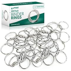 Binder rings inch for sale  Delivered anywhere in USA 