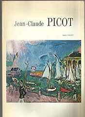 jean claude picot d'occasion  Livré partout en France