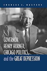 Governor henry horner for sale  Delivered anywhere in UK