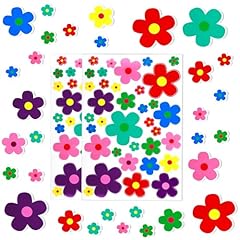 70pcs flowers car for sale  Delivered anywhere in UK