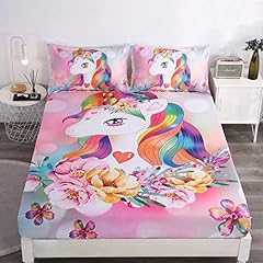 Unicorn fitted bed for sale  Delivered anywhere in USA 