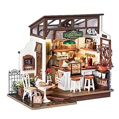 Rolife dollhouses café for sale  Delivered anywhere in UK