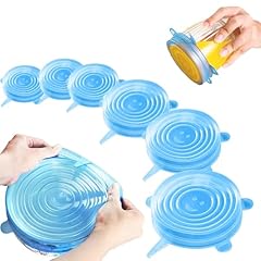 Coperchi silicone estensibile usato  Spedito ovunque in Italia 