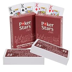 Lot cartes poker d'occasion  Livré partout en France