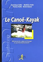 Canoë kayak découverte d'occasion  Livré partout en Belgiqu