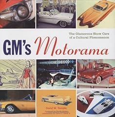 Motorama the glamorous d'occasion  Livré partout en France