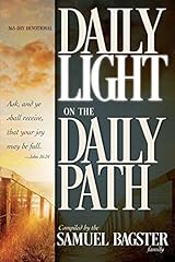Daily light the gebraucht kaufen  Wird an jeden Ort in Deutschland