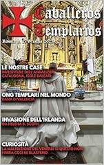 Rivista cavalieri templari usato  Spedito ovunque in Italia 