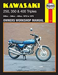 Kawasaki 250 350 d'occasion  Livré partout en France