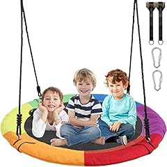 Saucer tree swing for sale  Delivered anywhere in USA 