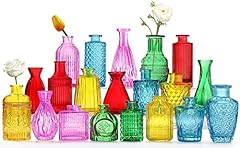 Color bud vases for sale  Delivered anywhere in USA 