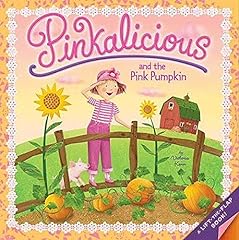 Pinkalicious pink pumpkin for sale  Delivered anywhere in USA 