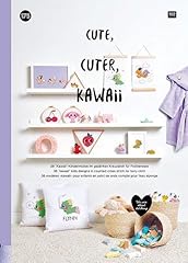 Cute cuter kawaii gebraucht kaufen  Wird an jeden Ort in Deutschland